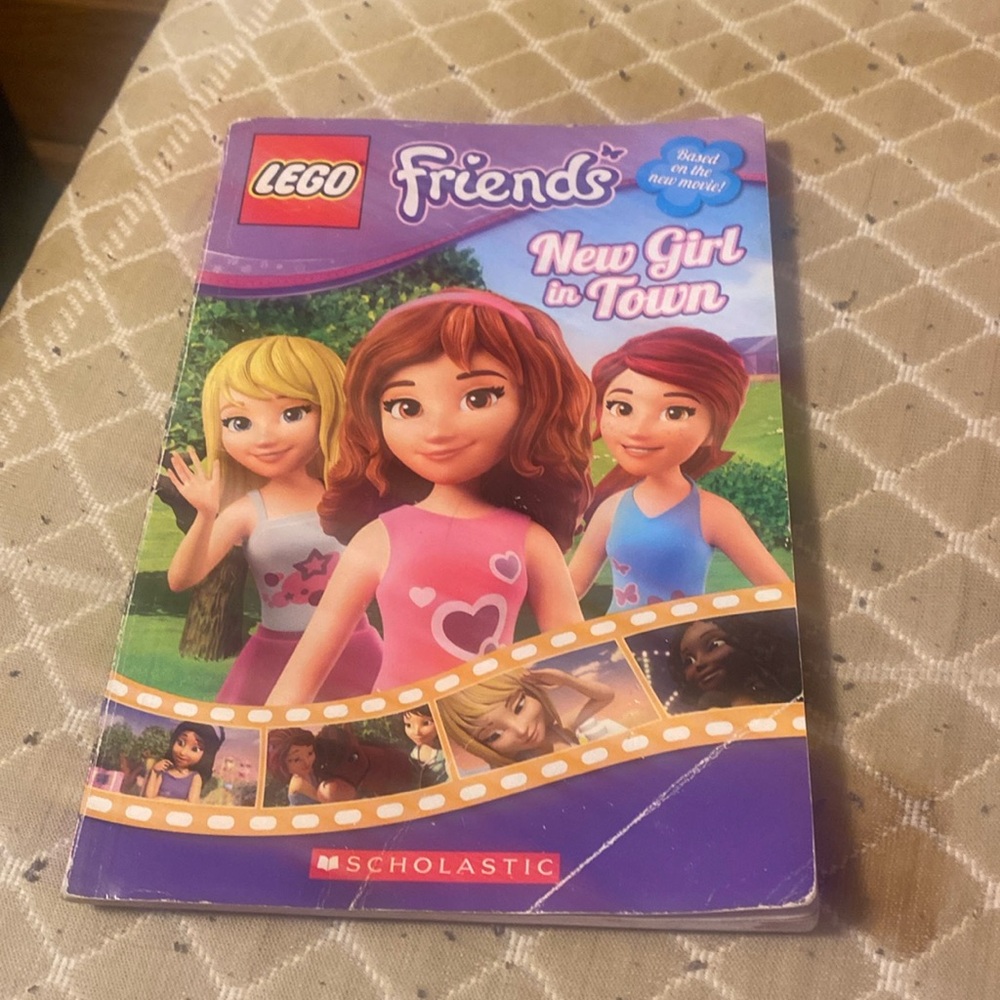 Lego Friends